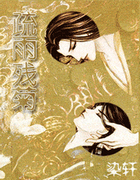 疏雨残菊